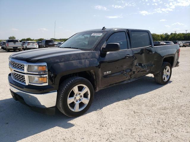 chevrolet silverado 2014 3gcpcrec9eg487389