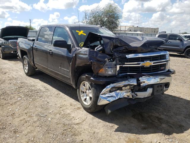 chevrolet silverado 2015 3gcpcrec9fg120686