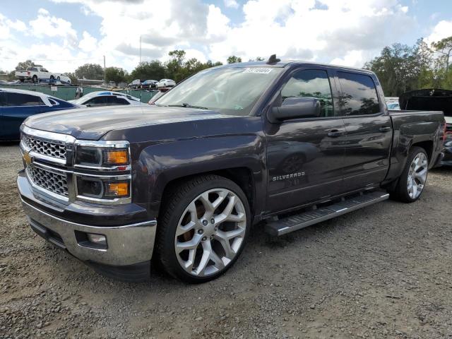 chevrolet silverado 2015 3gcpcrec9fg130098