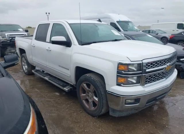 chevrolet silverado 1500 2015 3gcpcrec9fg158578