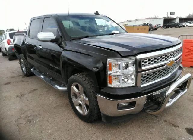 chevrolet silverado 1500 2015 3gcpcrec9fg258390