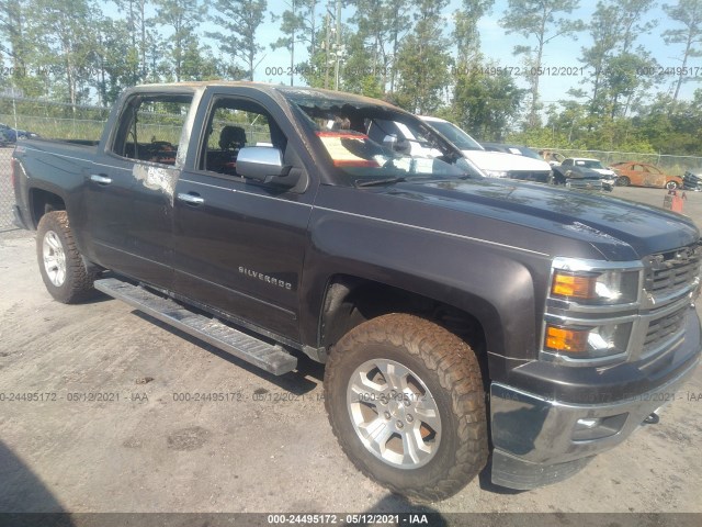 chevrolet silverado 1500 2015 3gcpcrec9fg374317