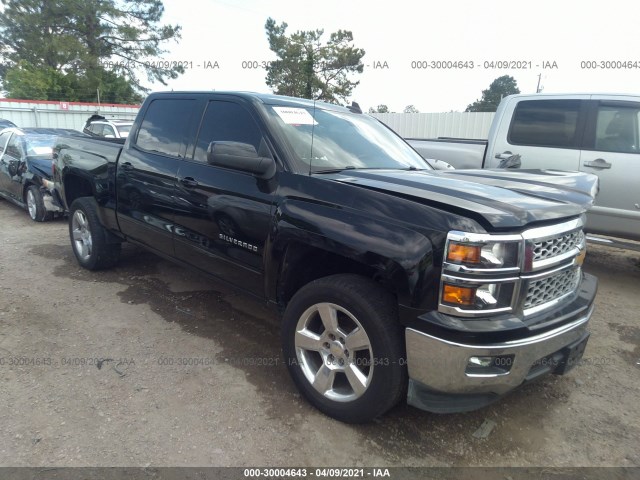 chevrolet silverado 1500 2015 3gcpcrec9fg468083