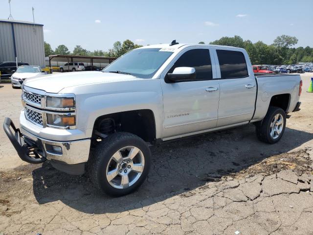 chevrolet silverado 2015 3gcpcrec9fg538388