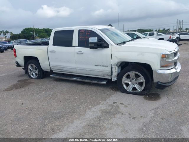 chevrolet silverado 2016 3gcpcrec9gg138638