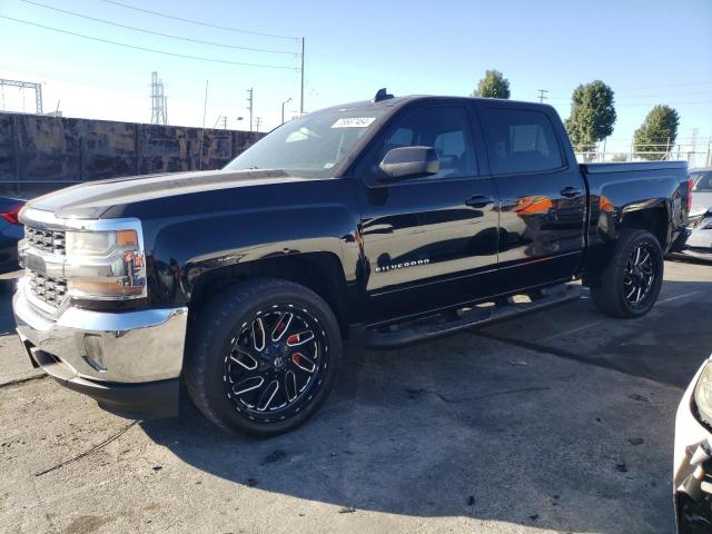 chevrolet silverado 2016 3gcpcrec9gg160025