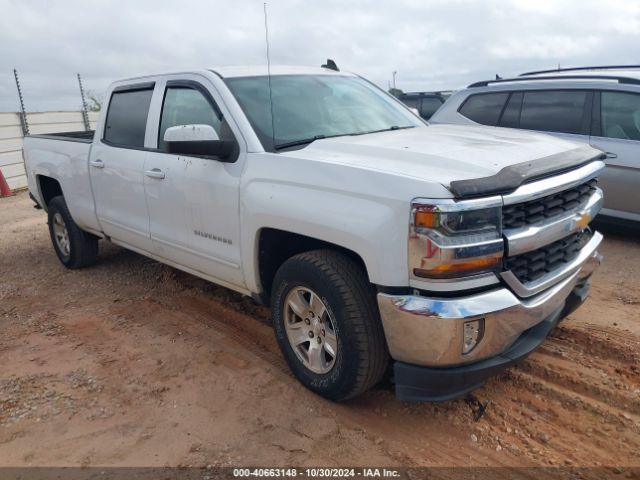 chevrolet silverado 2016 3gcpcrec9gg363898