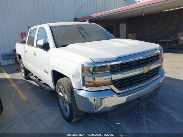 chevrolet silverado 2016 3gcpcrec9gg367630