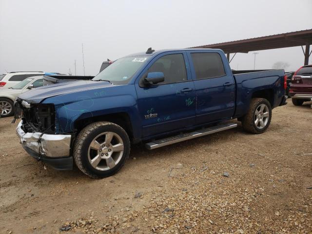 chevrolet 1500 2016 3gcpcrec9gg388610