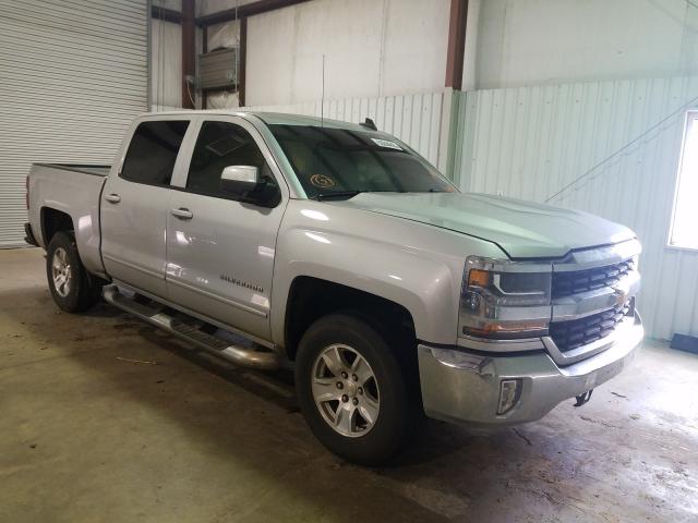 chevrolet silverado 2017 3gcpcrec9hg114938