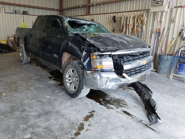 chevrolet silverado 2017 3gcpcrec9hg137748