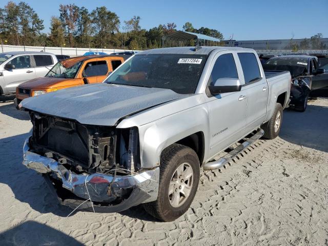 chevrolet silverado 2017 3gcpcrec9hg143825