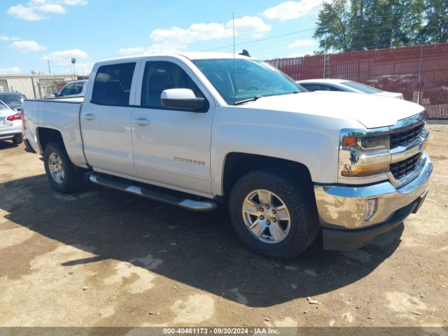 chevrolet silverado 2017 3gcpcrec9hg209757