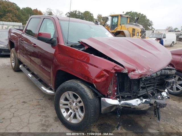 chevrolet silverado 2017 3gcpcrec9hg230852