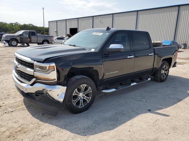 chevrolet silverado 2017 3gcpcrec9hg235338