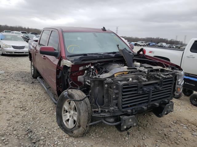 chevrolet silverado 2017 3gcpcrec9hg297855