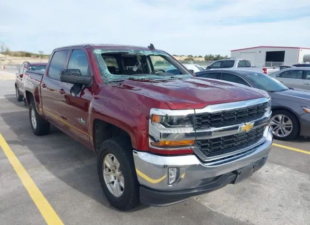 chevrolet silverado 1500 2017 3gcpcrec9hg305047