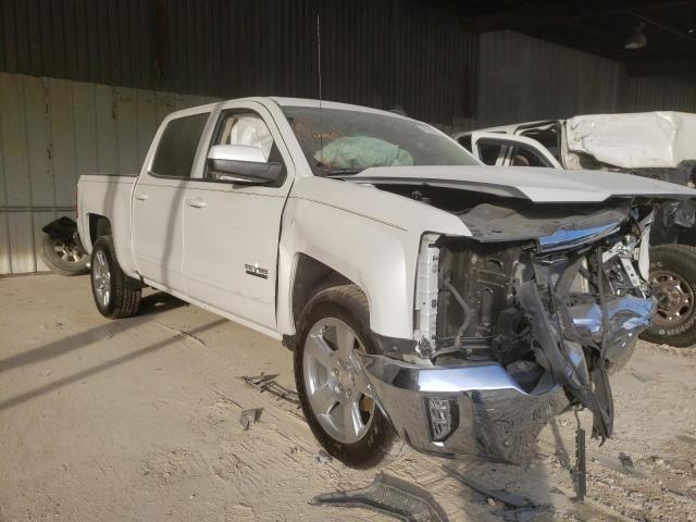 chevrolet silverado 2017 3gcpcrec9hg379813