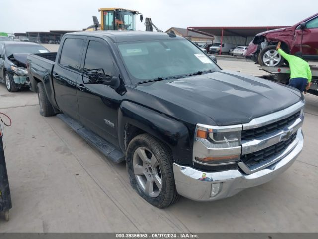 chevrolet silverado 1500 2017 3gcpcrec9hg389709