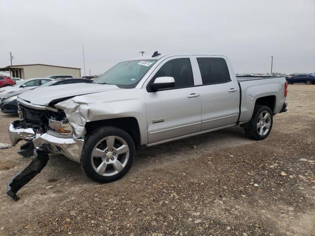 chevrolet silverado 2018 3gcpcrec9jg179780