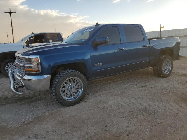 chevrolet silverado 2018 3gcpcrec9jg331914