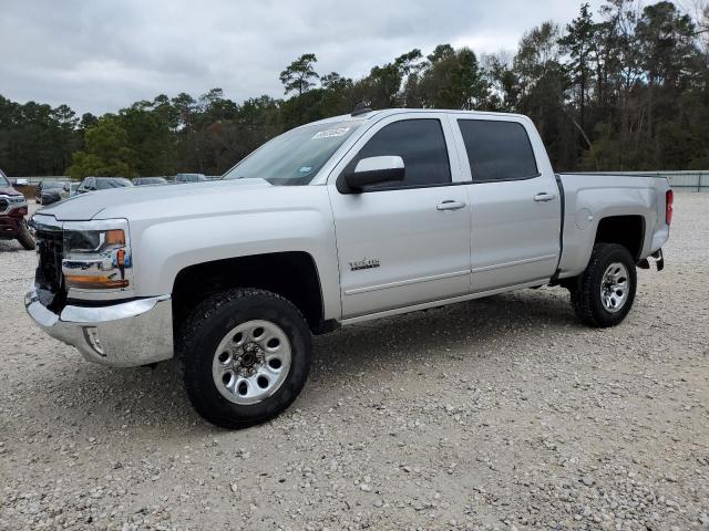 chevrolet silverado 2018 3gcpcrec9jg354464