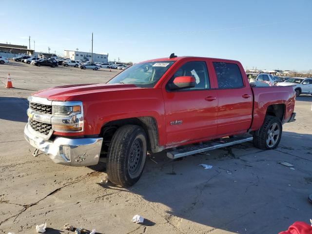 chevrolet silverado 2018 3gcpcrec9jg451499