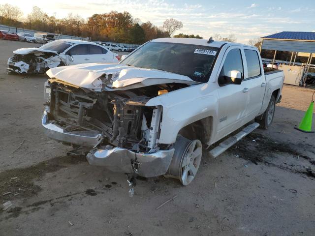 chevrolet silverado 2018 3gcpcrec9jg645269