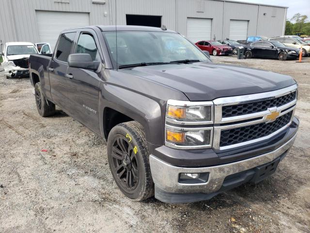 chevrolet silverado 2014 3gcpcrecxeg130058