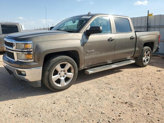 chevrolet silverado 2014 3gcpcrecxeg146194