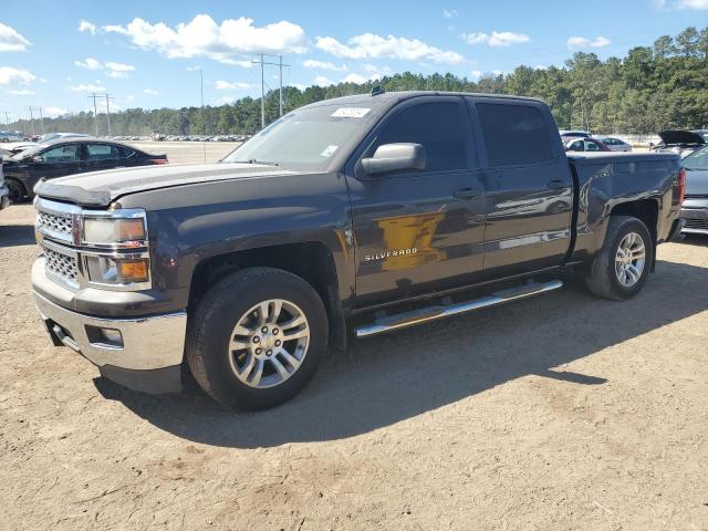 chevrolet silverado 2014 3gcpcrecxeg173556