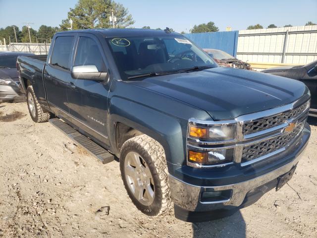 chevrolet silverado 2014 3gcpcrecxeg208645