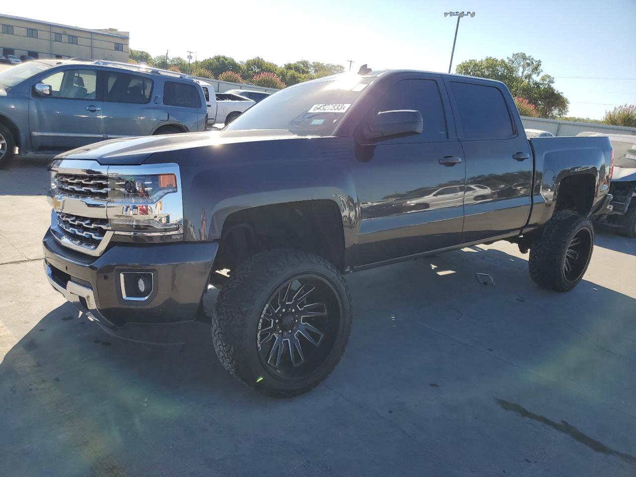 chevrolet silverado 2014 3gcpcrecxeg255223