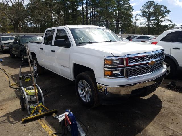 chevrolet silverado 2014 3gcpcrecxeg325349