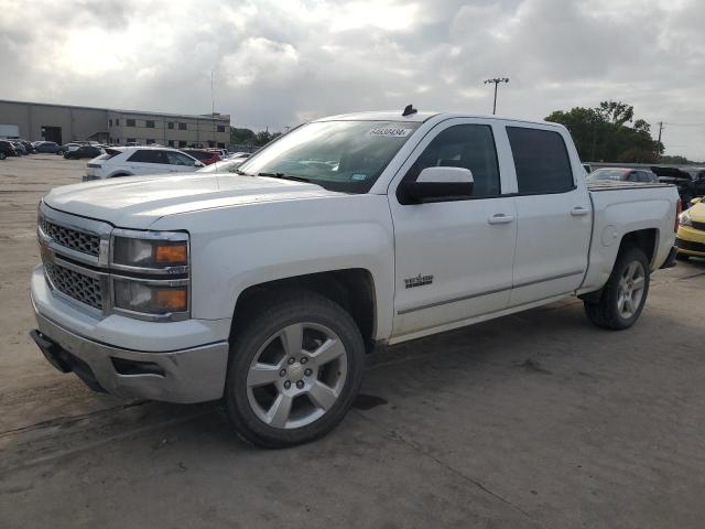 chevrolet 1500 2014 3gcpcrecxeg411549