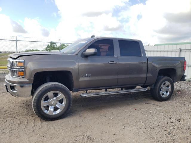 chevrolet silverado 2014 3gcpcrecxeg434152