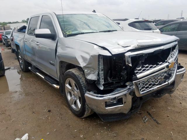 chevrolet silverado 2014 3gcpcrecxeg467233