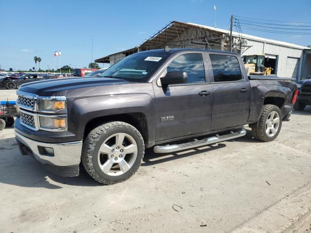 chevrolet silverado 2014 3gcpcrecxeg493427