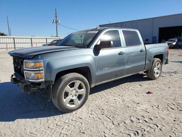 chevrolet silverado 2014 3gcpcrecxeg495436