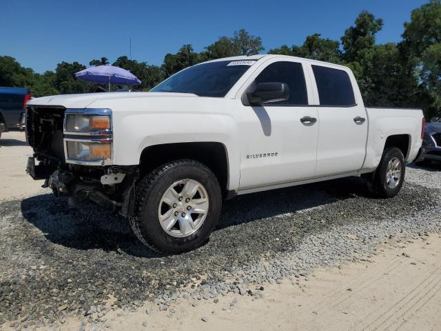 chevrolet silverado 2014 3gcpcrecxeg495789