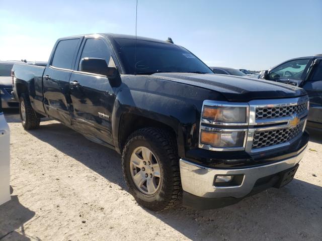 chevrolet silverado 2015 3gcpcrecxfg103136