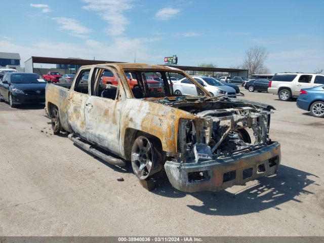 chevrolet silverado 1500 2015 3gcpcrecxfg150781