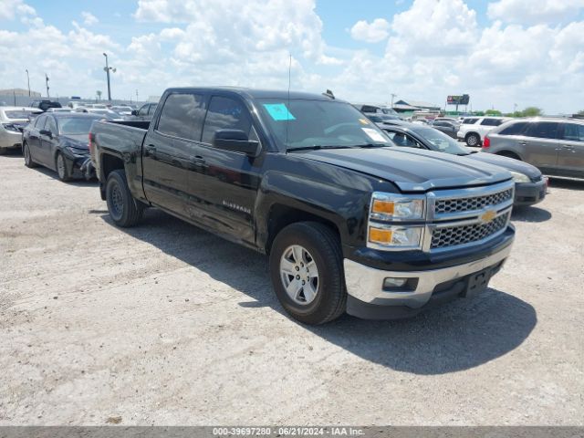 chevrolet silverado 2015 3gcpcrecxfg201373