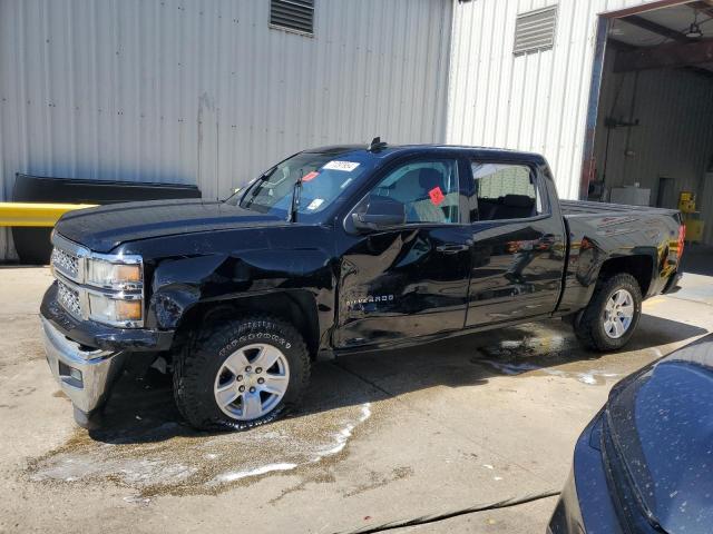 chevrolet silverado 2015 3gcpcrecxfg254607