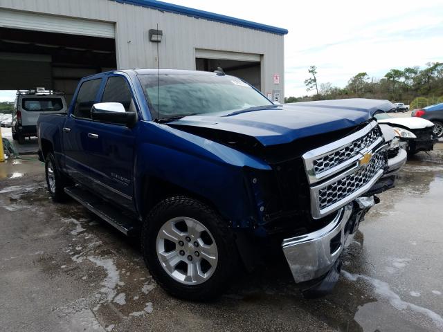 chevrolet silverado 2015 3gcpcrecxfg312912