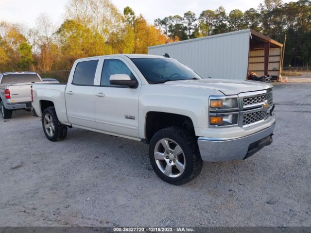 chevrolet  2015 3gcpcrecxfg397556