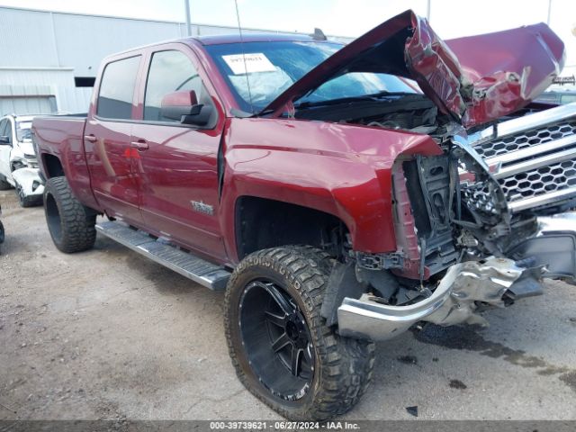 chevrolet silverado 2015 3gcpcrecxfg447601