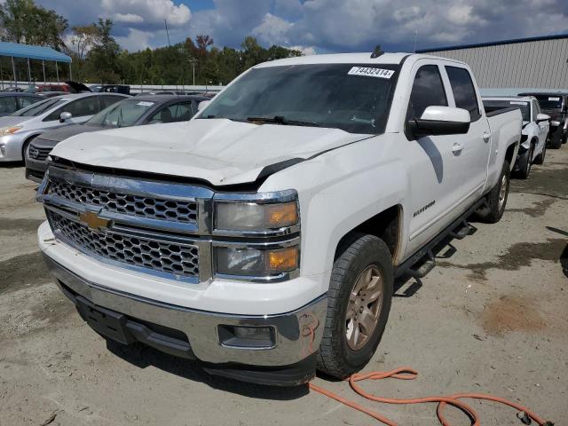 chevrolet silverado 2015 3gcpcrecxfg491727