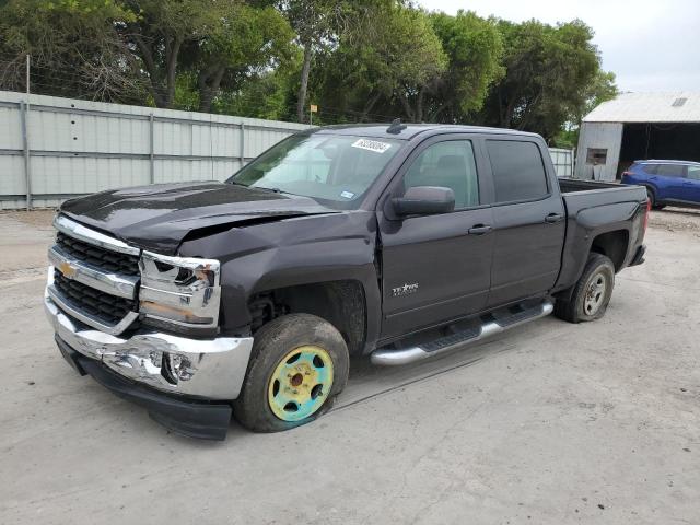 chevrolet silverado 2016 3gcpcrecxgg180378