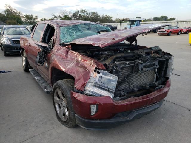 chevrolet silverado 2016 3gcpcrecxgg189193